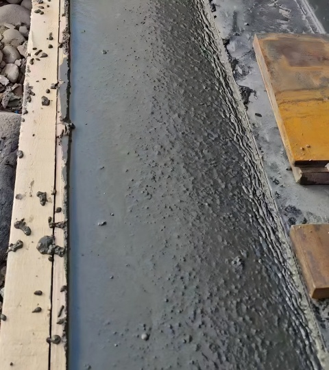 潘集环氧砂浆的特点及施工流程​