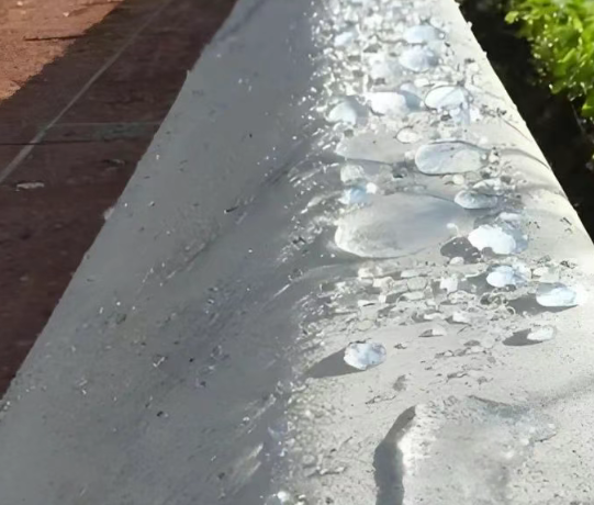 潘集硅烷浸渍涂料在混凝土保护中的应用