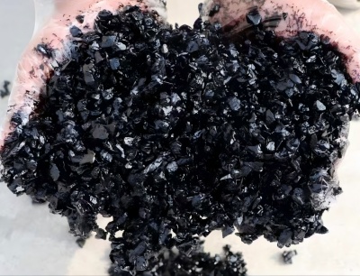 潘集沥青冷补料（沥青砂）的优势特点与施工流程解析