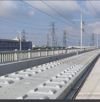 潘集植筋胶在高铁无砟轨道上的应用