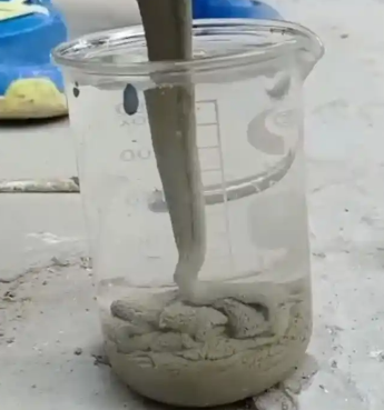 潘集水工混凝土絮凝剂，水下抗分散剂的作用及施工方法